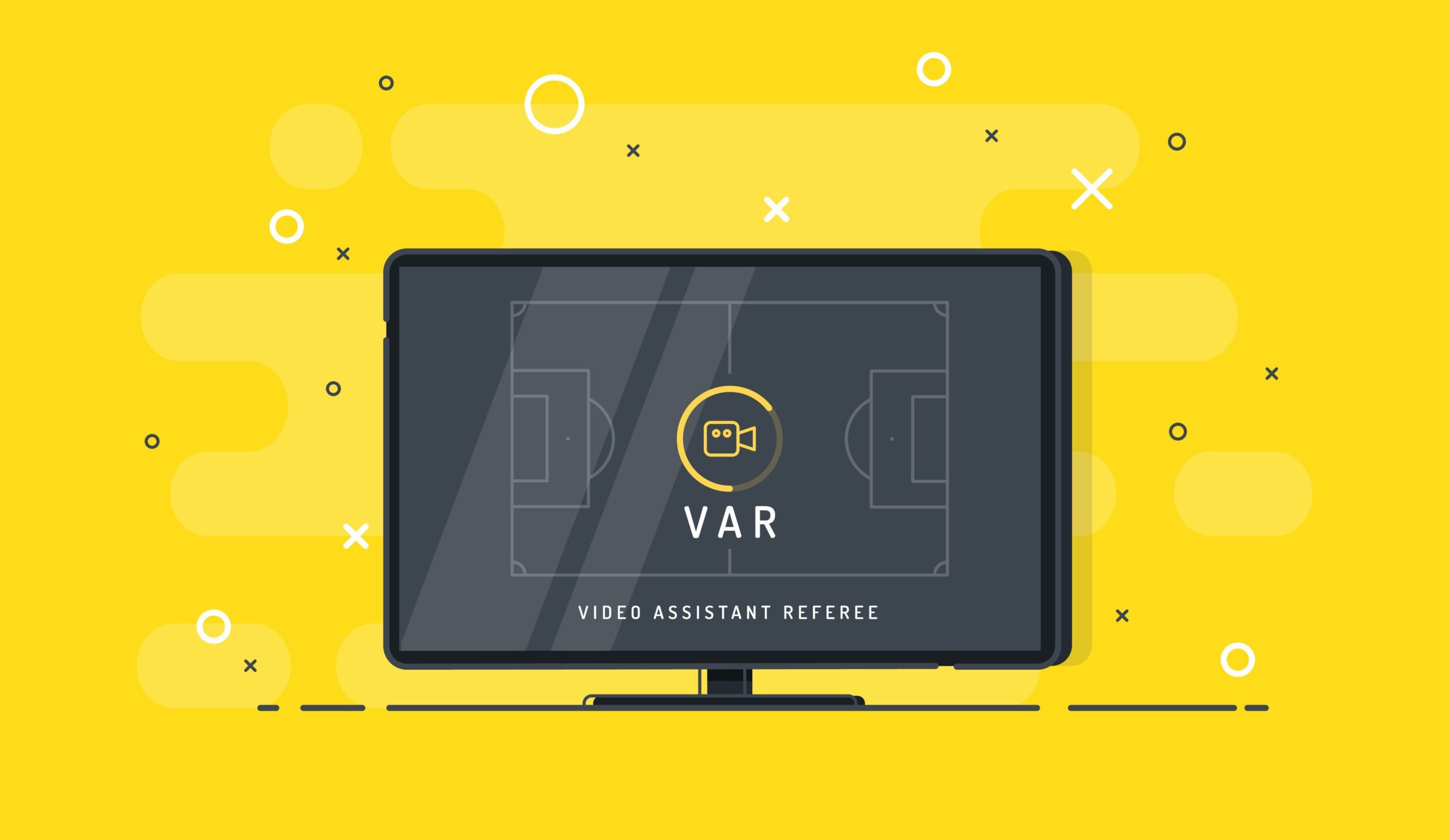 如何利用影像助理裁判Video Assistant Referee (VAR)判斷越位？ | 金博娛樂城